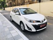 Toyota Vios 1.5G sản xuất 2019 - Mới như vừa đập hộp - Bảo hành trong hãng hết 2022