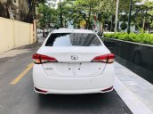 Toyota Vios 1.5G sản xuất 2019 - Mới như vừa đập hộp - Bảo hành trong hãng hết 2022