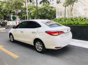 Toyota Vios 1.5G sản xuất 2019 - Mới như vừa đập hộp - Bảo hành trong hãng hết 2022