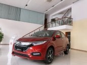 Siêu khuyến mãi Honda HR-V 2020 giảm 160 triệu tiền mặt, phụ kiện