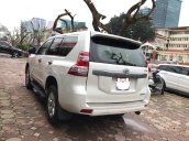 Cần bán gấp Toyota Prado 2014, màu trắng, nhập khẩu nguyên chiếc