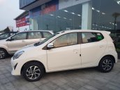 Toyota Wigo số tự động nhập khẩu Indonesia - Khuyến mãi cực lớn, hỗ trợ trả góp 0% - Cam kết giá tốt nhất