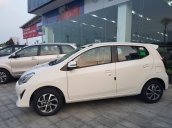 Toyota Wigo số tự động nhập khẩu Indonesia - Khuyến mãi cực lớn, hỗ trợ trả góp 0% - Cam kết giá tốt nhất