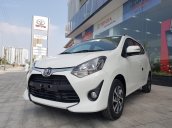 Toyota Wigo số tự động nhập khẩu Indonesia - Khuyến mãi cực lớn, hỗ trợ trả góp 0% - Cam kết giá tốt nhất