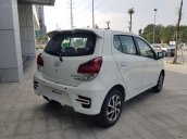 Toyota Wigo số tự động nhập khẩu Indonesia - Khuyến mãi cực lớn, hỗ trợ trả góp 0% - Cam kết giá tốt nhất