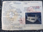 Cần bán xe Toyota Corolla năm sản xuất 2001, màu trắng còn mới