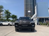 Toyota LandCruiser V8 2020 nhập khẩu Nhật Bản nội thất da bò - Sẵn xe giao sớm - Trả góp 80%
