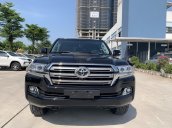 Toyota LandCruiser V8 2020 nhập khẩu Nhật Bản nội thất da bò - Sẵn xe giao sớm - Trả góp 80%