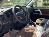 Toyota LandCruiser V8 2020 nhập khẩu Nhật Bản nội thất da bò - Sẵn xe giao sớm - Trả góp 80%