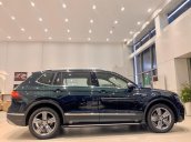 Màu xanh rêu không bao giờ ngừng hot, Tiguan Highline SUV 7 chỗ gầm cao, lái cực chất trên mọi cung đường