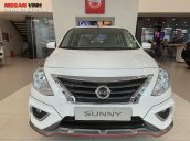 Nissan Sunny XV 2020 khuyến mãi hơn 40 triệu đồng