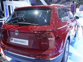 VW Sài Gòn - Tiguan Luxury S dành cho quý khách hàng mê Ffroad