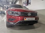 VW Sài Gòn - Tiguan Luxury S dành cho quý khách hàng mê Ffroad