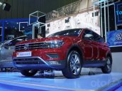 VW Sài Gòn - Tiguan Luxury S dành cho quý khách hàng mê Ffroad