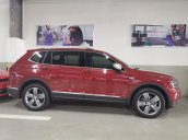 VW Sài Gòn - Tiguan Luxury S dành cho quý khách hàng mê Ffroad