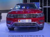 VW Sài Gòn - Tiguan Luxury S dành cho quý khách hàng mê Ffroad