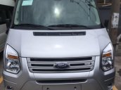 Cần bán xe Ford Transit đời 2020, màu bạc, giá giảm mạnh