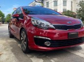 Bán Kia Rio 1.4 AT sản xuất 2015, màu đỏ, nhập khẩu  