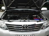 Cần bán lại xe Toyota Fortuner 2.7V 4x4 AT năm 2013, màu bạc