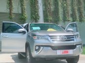 Bán Toyota Fortuner đời 2017, màu ghi xám, giá cạnh tranh