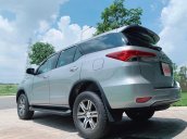 Bán nhanh chiếc Toyota Fortuner năm sản xuất 2017, nhập khẩu, xe còn mới
