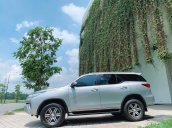 Bán Toyota Fortuner đời 2017, màu ghi xám, giá cạnh tranh