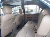 Cần bán Toyota Fortuner sản xuất năm 2009, màu bạc, nhập khẩu