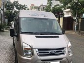 Cần bán xe Ford Transit sản xuất năm 2016, màu bạc