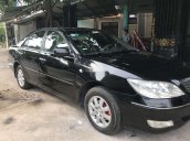 Bán xe Toyota Camry đời 2003, màu đen, giá cạnh tranh