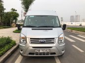 Bán ô tô Ford Transit năm 2016, màu bạc chính chủ