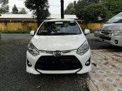 Bán Toyota Wigo năm 2020, màu trắng, xe nhập 