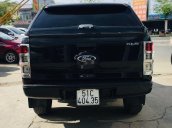 Cần bán Ford Ranger sản xuất năm 2014, màu đen