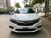 Bán Honda City đời 2017, màu trắng  