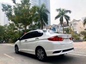 Bán Honda City đời 2017, màu trắng  