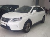 Bán Lexus RX đời 2015, màu trắng, nhập khẩu 