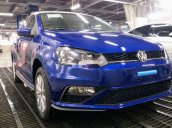 Bán Volkswagen Polo đời 2020, màu xanh lam, xe nhập