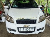 Bán Chevrolet Aveo đời 2016, màu trắng, 260 triệu