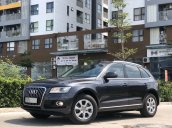 Bán Audi Q5 2015, màu đen, xe nhập