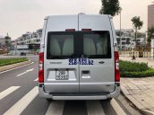 Bán ô tô Ford Transit năm 2016, màu bạc chính chủ