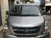 Bán xe Hyundai Grand Starex năm 2013, màu bạc, xe nhập