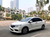 Bán Honda City đời 2017, màu trắng  