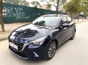 Bán Mazda 2 đời 2016, màu xanh lam