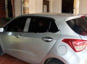 Bán Hyundai Grand i10 đời 2014, màu bạc, nhập khẩu  