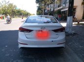 Cần bán lại xe Hyundai Elantra đời 2017, màu trắng, nhập khẩu nguyên chiếc chính chủ, 415 triệu