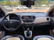 Bán xe Hyundai Grand i10 2019, màu trắng