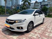 Bán xe Honda City đời 2017, màu trắng