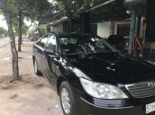 Bán xe Toyota Camry đời 2003, màu đen, giá cạnh tranh