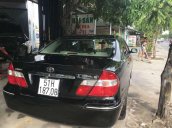 Bán xe Toyota Camry đời 2003, màu đen, giá cạnh tranh