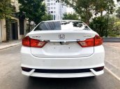 Bán Honda City đời 2017, màu trắng  