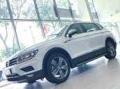 Bán Volkswagen Tiguan 2018, màu trắng, nhập khẩu nguyên chiếc